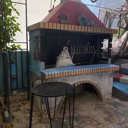 Apartment With Barbecue 1 Km Beach Αθήνα Εξωτερικό φωτογραφία
