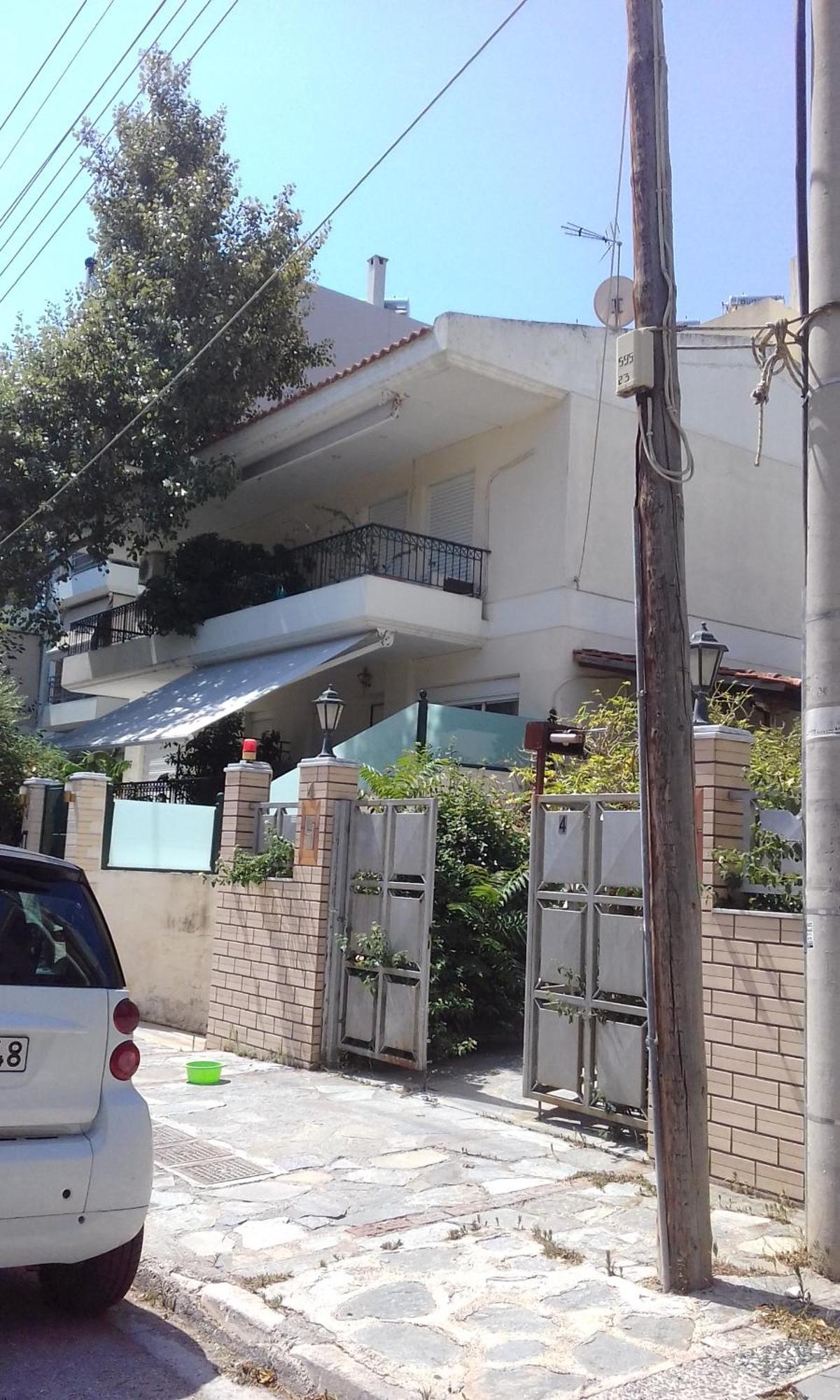 Apartment With Barbecue 1 Km Beach Αθήνα Εξωτερικό φωτογραφία