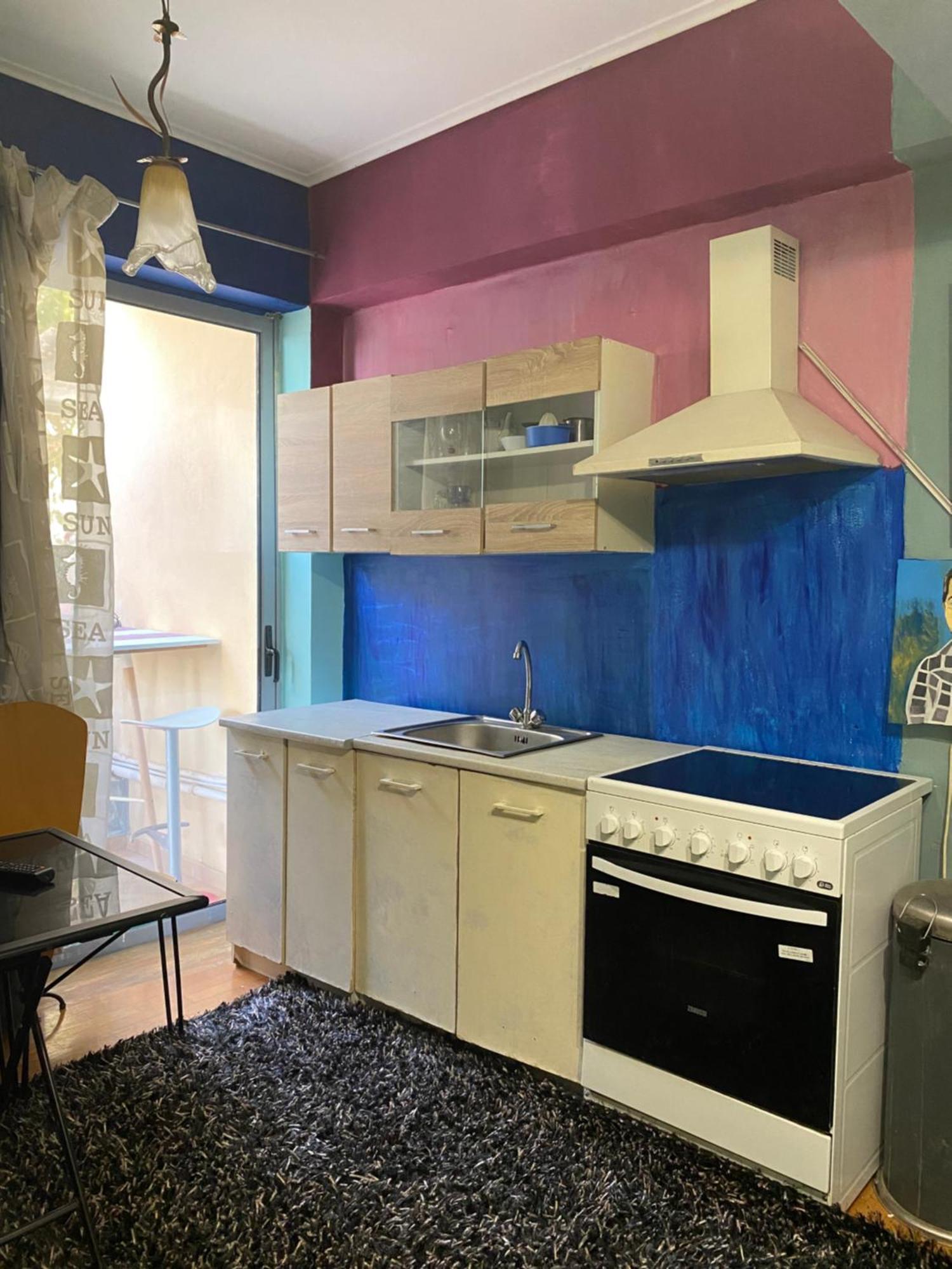 Apartment With Barbecue 1 Km Beach Αθήνα Εξωτερικό φωτογραφία